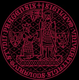 Logo Charles University