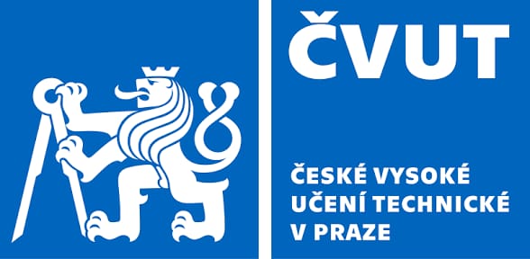 Logo Czech Technical University (CTU)